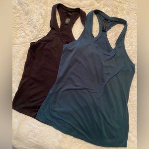 Pair of 2 Racerback Tanks 🏃‍♀️